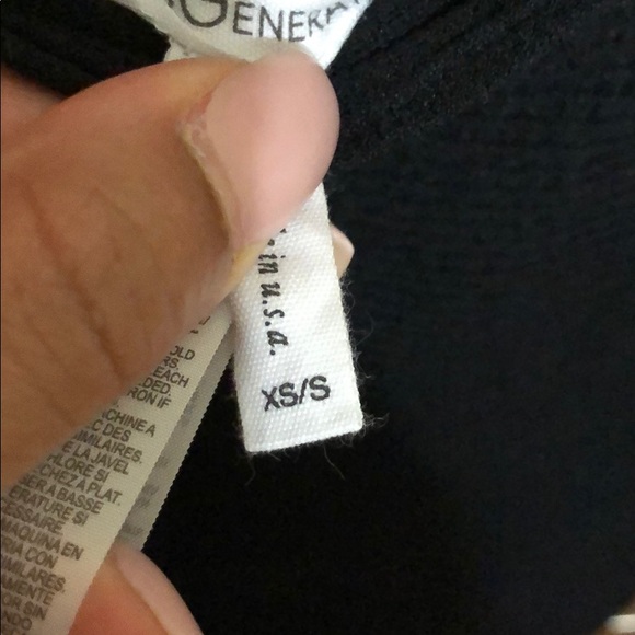 BCBGeneration Mesh Skirt - Picture 6 of 6